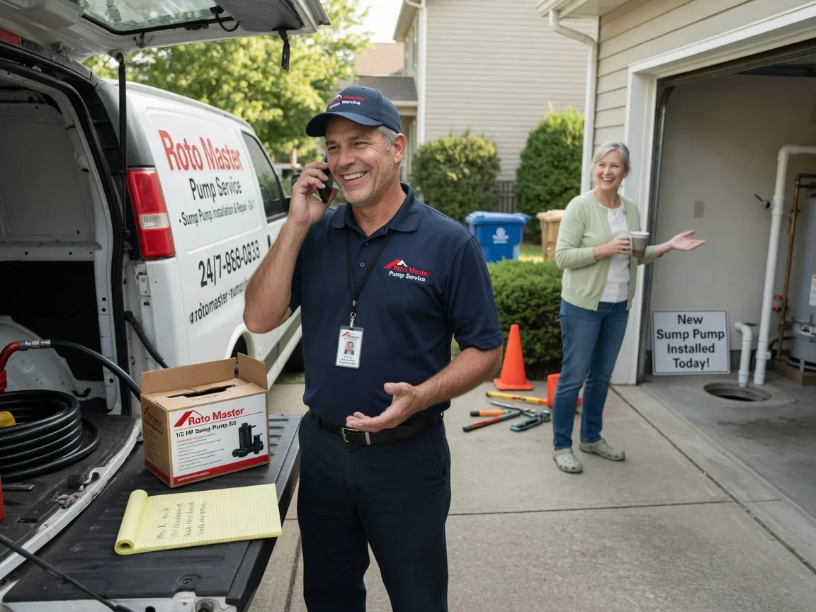 Sump Pump Installation Chippewa Lake, OH FAQs